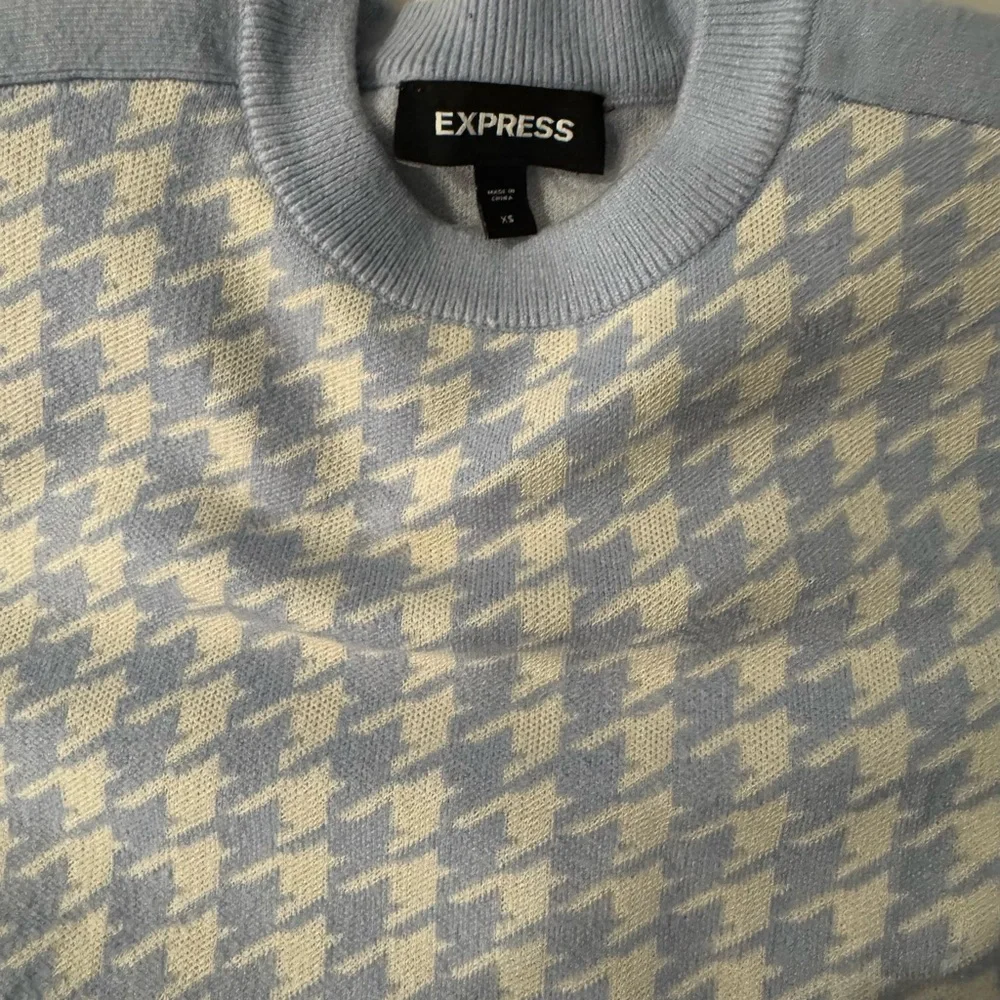 Express Houndstooth sweater size XS - Picture 5 of 5